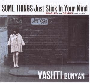 Cover for Vashti Bunyan · Some Things Just Stick (CD) (2007)