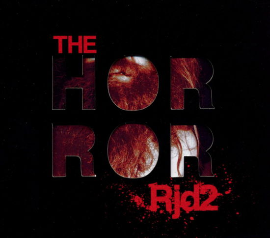 Horror - Rjd2 - Musiikki - Def Jux - 0600308886926 - torstai 1. huhtikuuta 2004