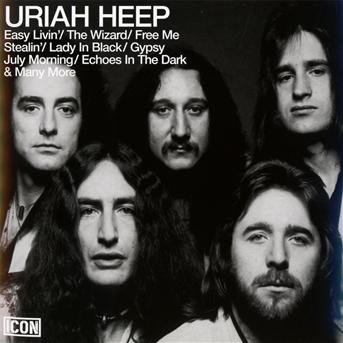 Uriah Heep - Icon - Uriah Heep - Música - USM - 0600753383926 - 18 de março de 2019