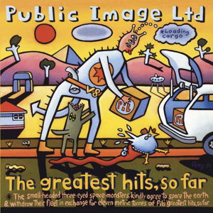 Greatest Hits So Far - Public Image Limited - Musiikki - VIRGIN - 0600753510926 - perjantai 26. huhtikuuta 2019