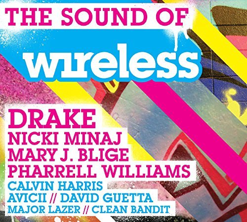 Cover for Various Artists · The Sound Of Wireless (CD) [Digipack] (2015)