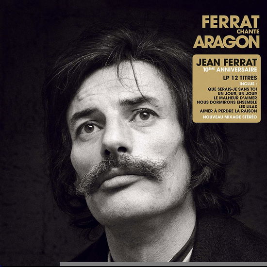 Ferrat Chante Aragon - Jean Ferrat - Music - UNIVERSAL - 0600753903926 - March 13, 2020