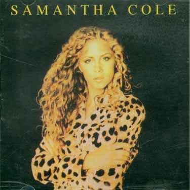 Cover for Samantha Cole (CD) (1997)