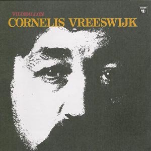 Cover for Cornelis Vreeswijk · Vildhallon (CD) (2007)