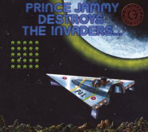 Destroys the Invaders - Prince Jammy - Musikk - GREENSLEEVES - 0601811002926 - 22. mai 2007