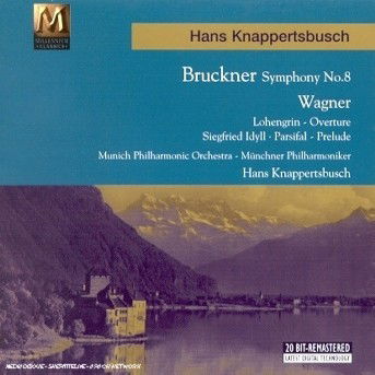 Bruckner: Symp. N. 8 - Knappertsbusch Hans - Music - POL - 0602438008926 - September 23, 2004