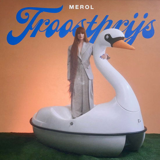 Cover for Merol · Troostprijs (LP) (2022)