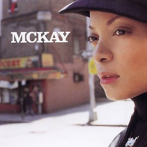 Cover for Mckay  · Mckay (CD)