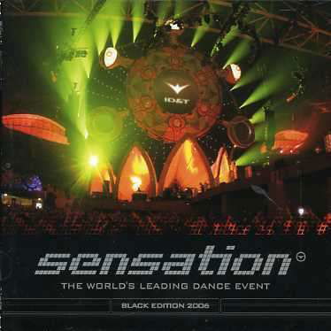 Sensation-black/2006 - Sensation - Musique - ID & T - 0602498408926 - 13 juillet 2006