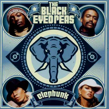 Cover for Black Eyed Peas · Elephunk (CD) [Bonus Tracks edition] (2019)