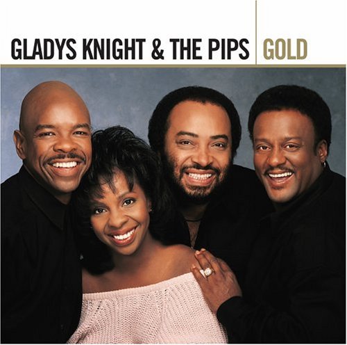 Cover for Gladys Knight &amp; the Pips · Gold (CD) [Remastered edition] (2006)