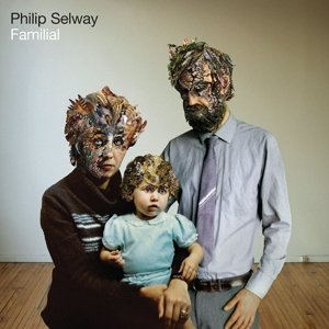 Cover for Philip Selway · Familial (CD) [Limited edition] (2013)