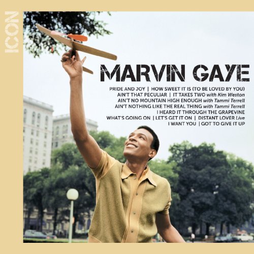 Icon - Marvin Gaye - Music - SOUL/R&B - 0602527450926 - August 26, 2010
