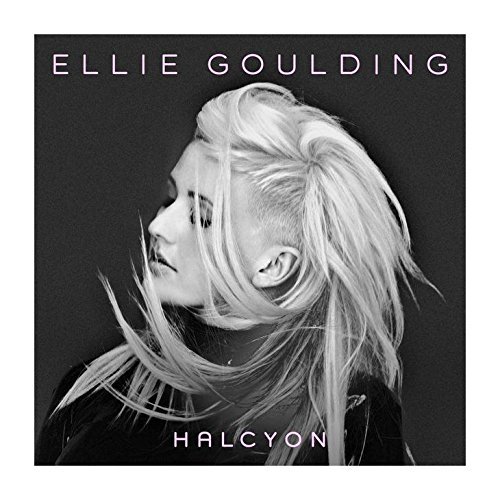Halcyon - Ellie Goulding - Muziek - Universal - 0602537194926 - 23 april 2013