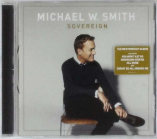 Cover for Michael W. Smith · Sovereign (CD) (2014)