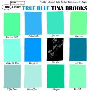 Cover for Tina Brooks · True Blue (LP) (2015)
