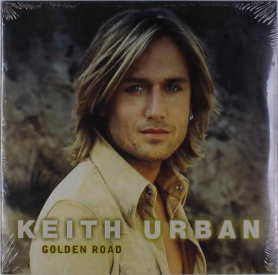 Cover for Keith Urban · Golden Road (LP) (2016)