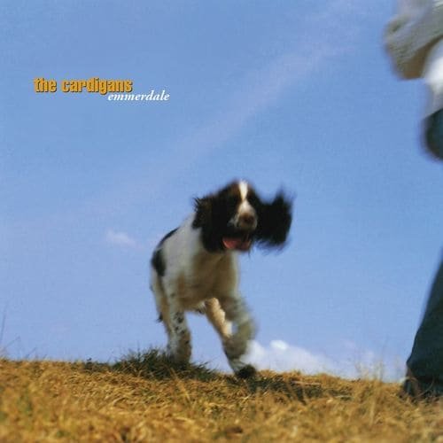 Cover for The Cardigans · Emmerdale (LP) (2021)