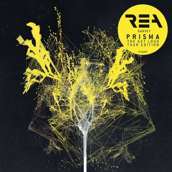 Cover for Rea Garvey · Prisma-the Get Loud to (DVD) [The Get Loud Tour edition] (2016)