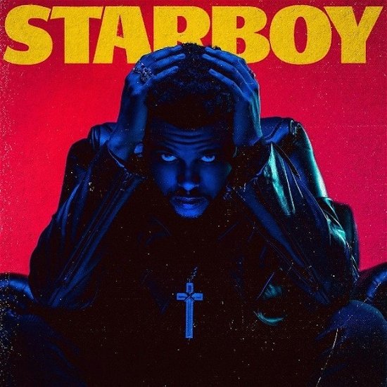 Cover for The Weeknd · Starboy (CD) (2016)