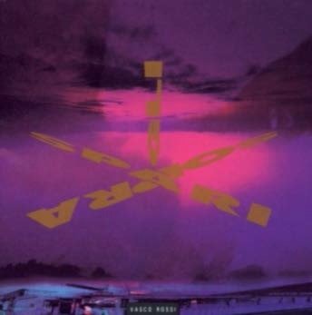 Cover for Vasco Rossi · Gli Spari Sopra (LP) (2017)