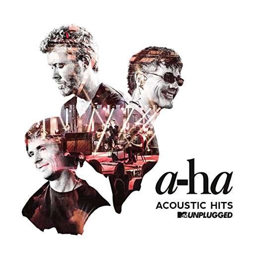 Cover for A-ha · Acoustic Hits - Mtv Unplugged (CD) (2021)