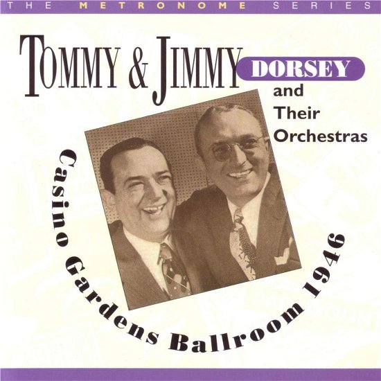 Cover for Dorsey Brothers · 1946 (CD) (1998)
