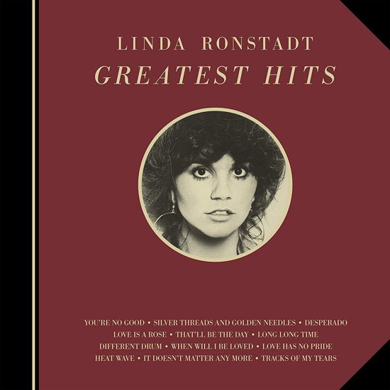 Cover for Linda Ronstadt · Greatest Hits Vol. 1 (LP) (2022)