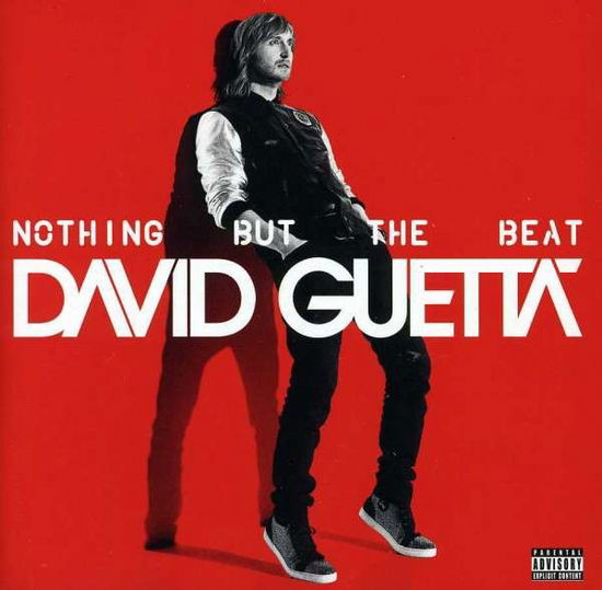 Cover for David Guetta · Nothing but the Beat (CD) (2011)