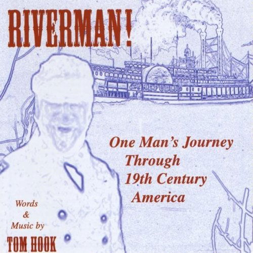 Cover for Tom Hook · Riverman (CD) (1997)