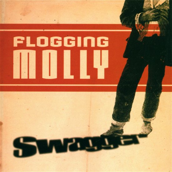 Cover for Flogging Molly · Swagger (CD) (2008)