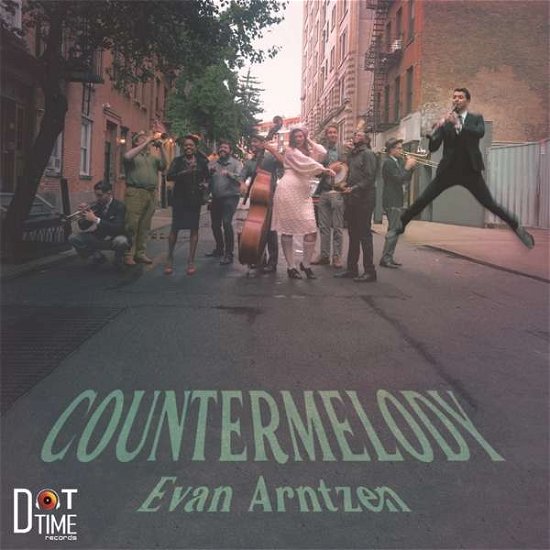 Countermelody - Evan Arntzen - Musik - DOT TIME RECORDS - 0604043909926 - 16. April 2021