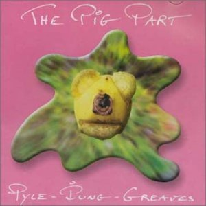 Cover for Pip Pyle · The Pig Part (CD) (2015)