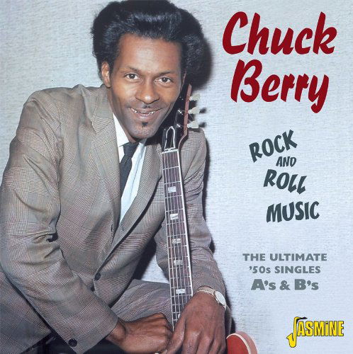 Rock And Roll Music - Chuck Berry - Musiikki - JASMINE - 0604988051926 - tiistai 1. syyskuuta 2009