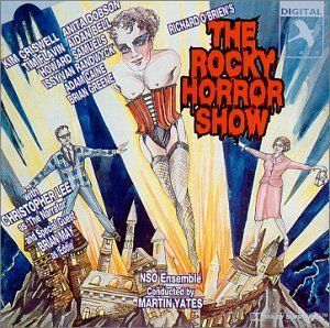 Cover for Rocky Horror Show / Various (CD) (1996)