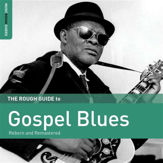 Cover for Aa.vv. · The Rough Guide To Gospel Blues (CD) (2016)
