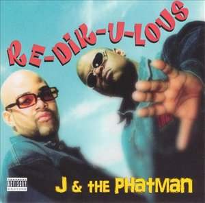Cover for Re · Re-dik-u-lous (CD)