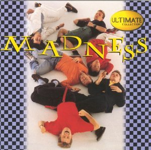 Cover for Madness · Ultimate Collection -19tr (CD) (2001)