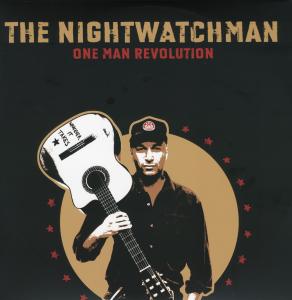 Cover for Nightwatchman · One Man Revolution (LP) (2015)