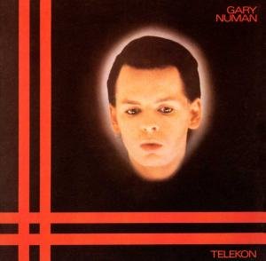 Gary Numan · Telekon (CD) [Bonus Tracks, Reissue edition] (1998)