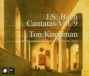 Complete Bach Cantatas 9 - Johann Sebastian Bach - Musik - CHALLENGE - 0608917220926 - 15. marts 2005
