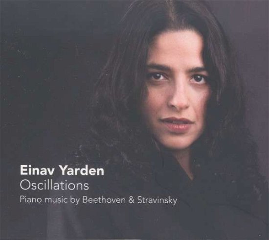 Cover for Beethoven / Yarden,einav · Oscillations (CD) (2013)