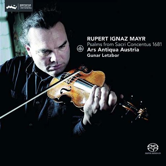 Cover for Rupert Ignaz Mayr · Psalms from Sacri Concentus 1681 (CD) (2018)