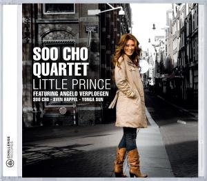 Soo Cho Quartet · Little Prince (CD) (2014)
