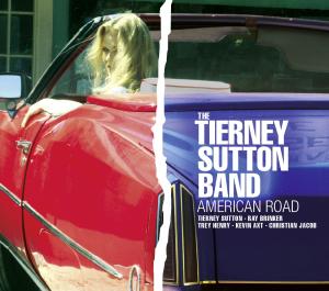 Cover for Tierney -Band- Sutton · American Road (CD) (2011)