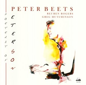 Cover for Peter Beets · Portrait Of Peterson (CD) (2014)