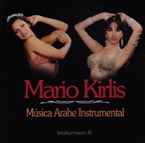 Cover for Mario Kirlis · Musica Arabe Instrumental 8 (CD) (2008)