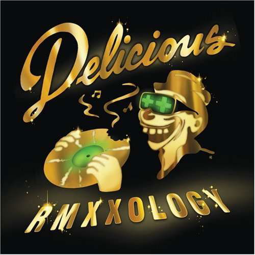 Cover for Delicious Vinyl All-stars · Rmxxology (CD) [Digipak] (2008)