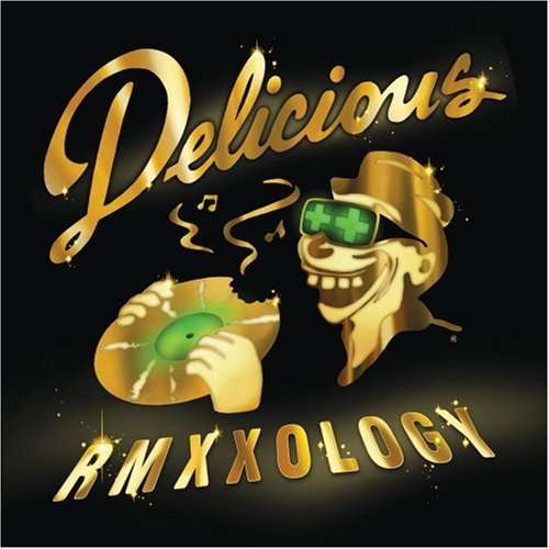 Cover for Delicious Vinyl All-Stars · Rmxxology (CD) [Digipak] (2008)