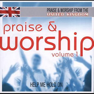 Cover for Praise · Vol.1-Praise &amp; Worship from Th (CD)